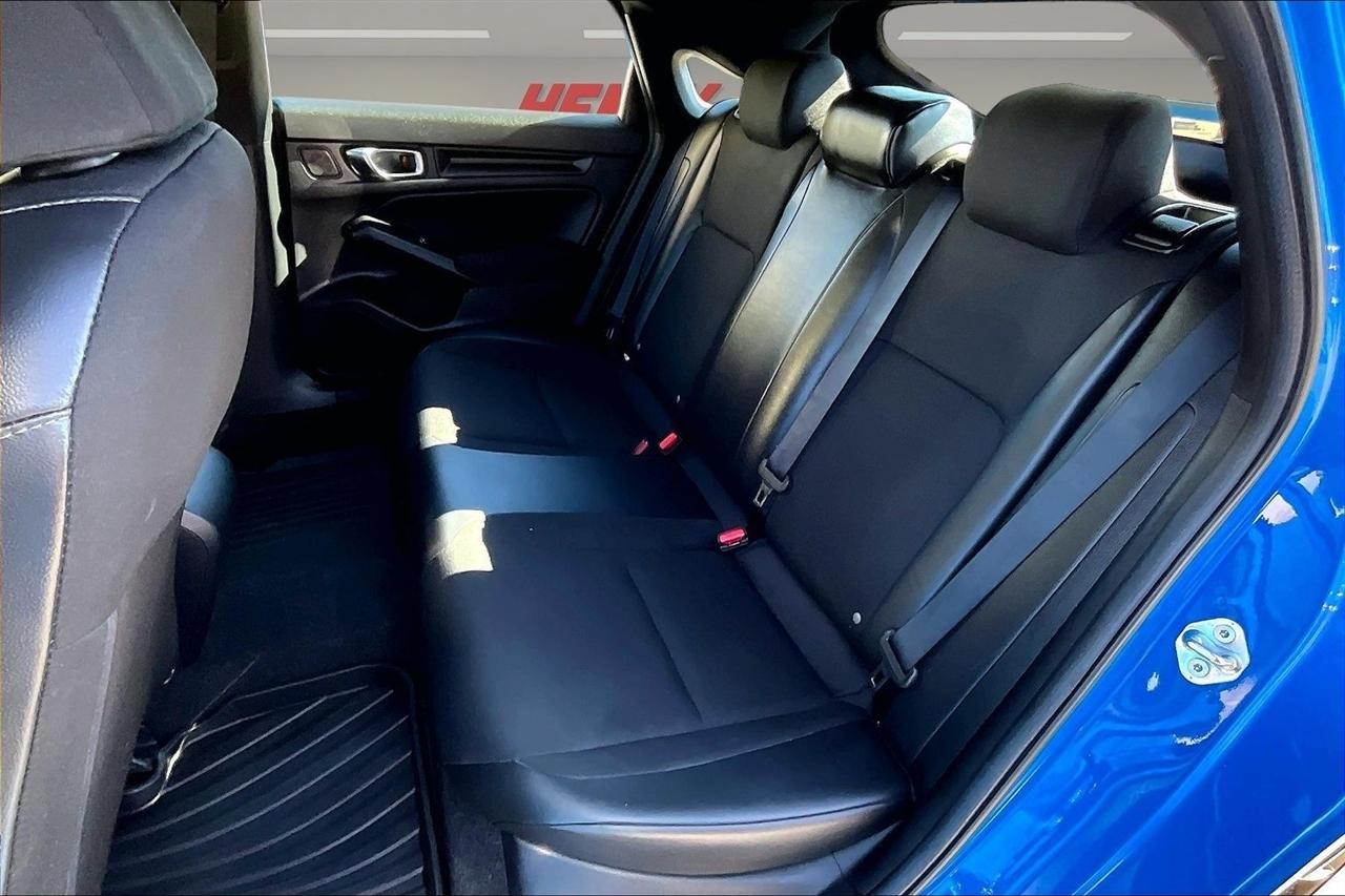 Honda Civic Hatchback Sport CVT 2024