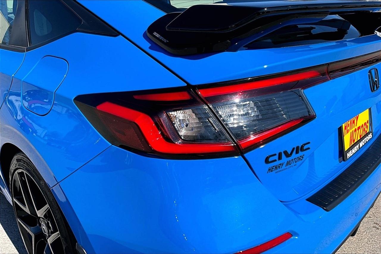 Honda Civic Hatchback Sport CVT 2024