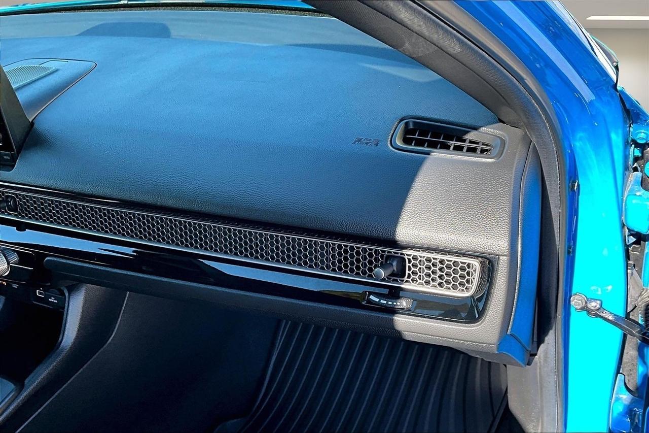 Honda Civic Hatchback Sport CVT 2024