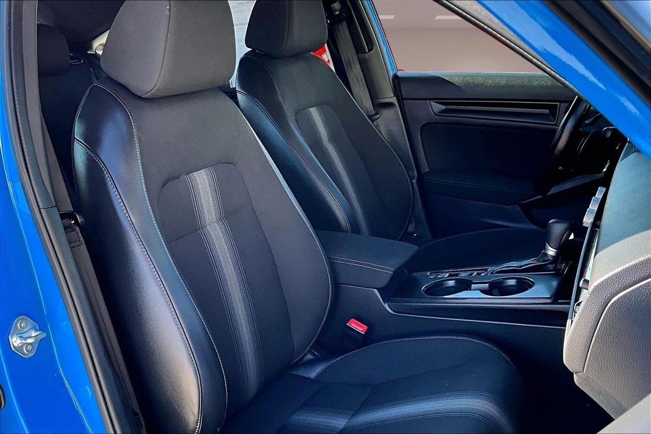 Honda Civic Hatchback Sport CVT 2024