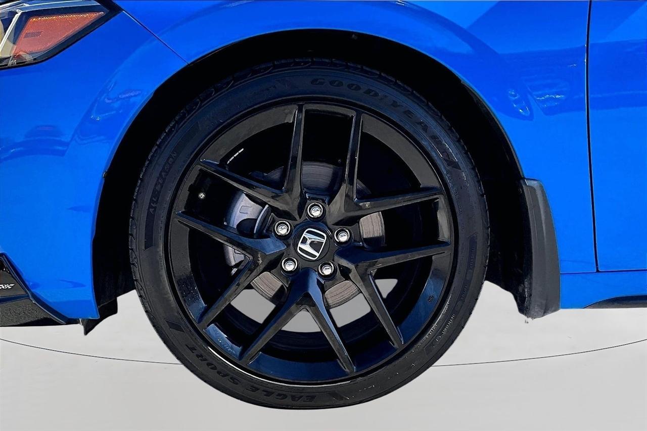 Honda Civic Hatchback Sport CVT 2024