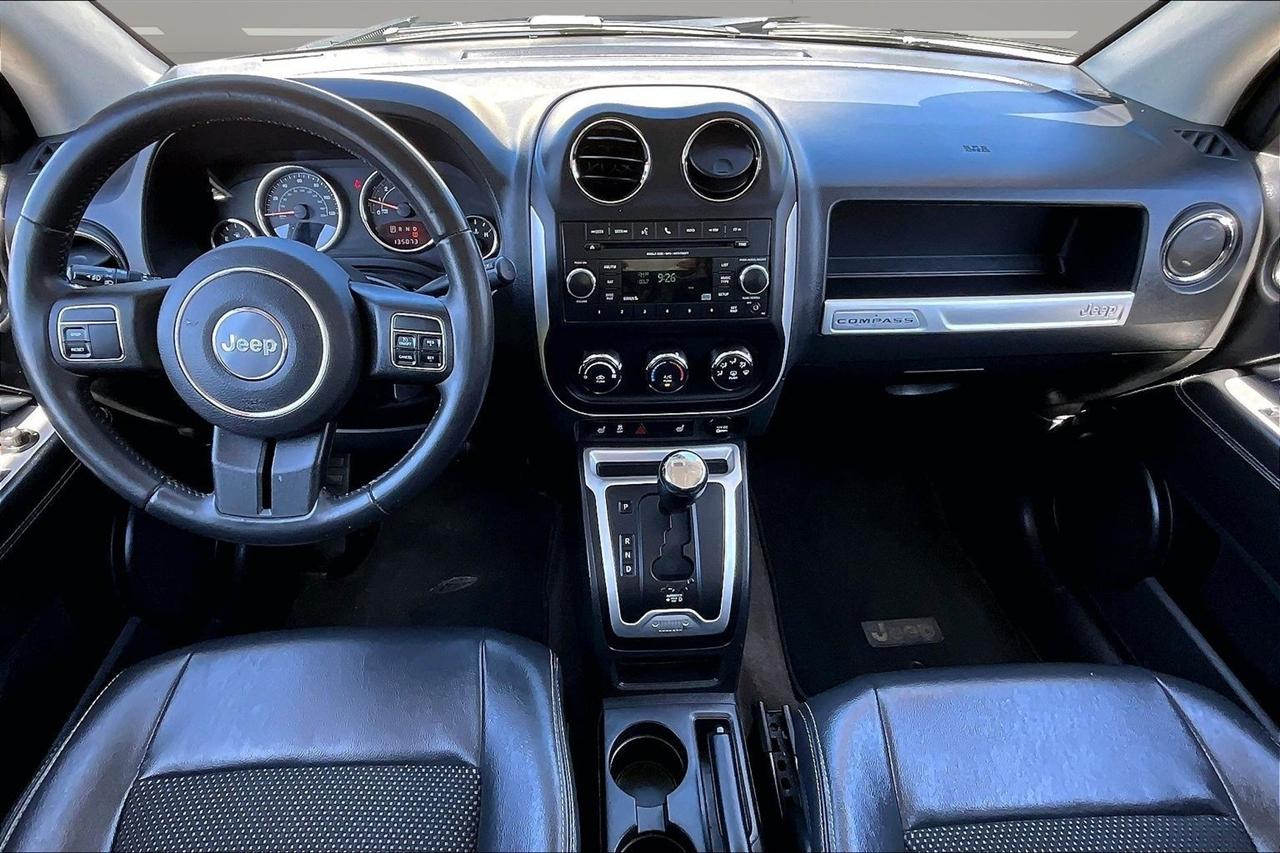 Jeep Compass 4WD 4dr Latitude 2014