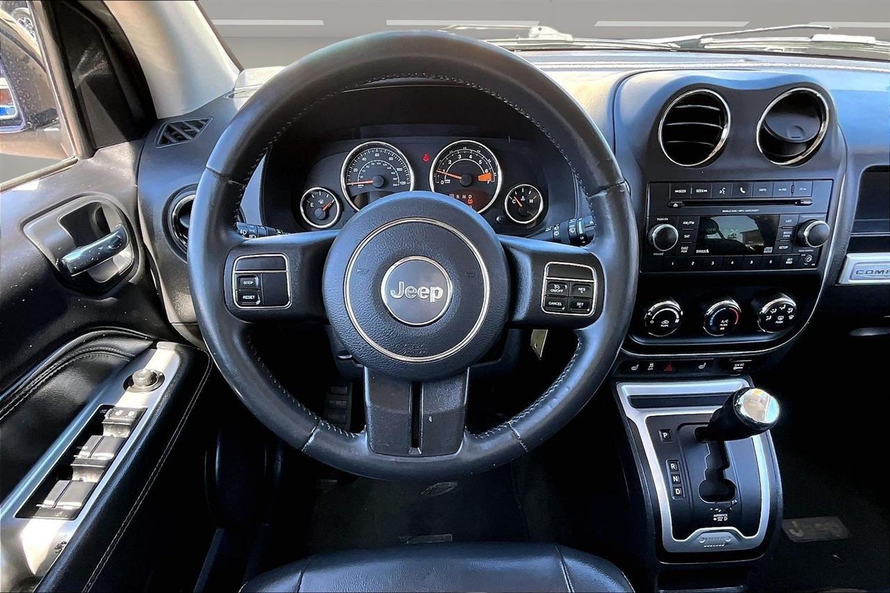 Jeep Compass 4WD 4dr Latitude 2014