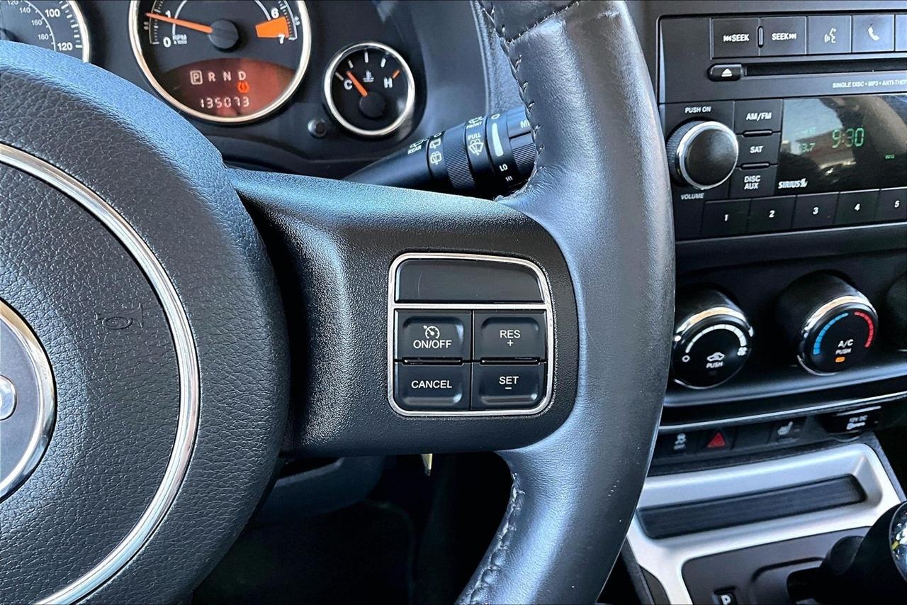 Jeep Compass 4WD 4dr Latitude 2014