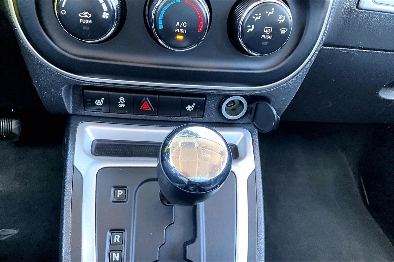 Jeep Compass 4WD 4dr Latitude 2014