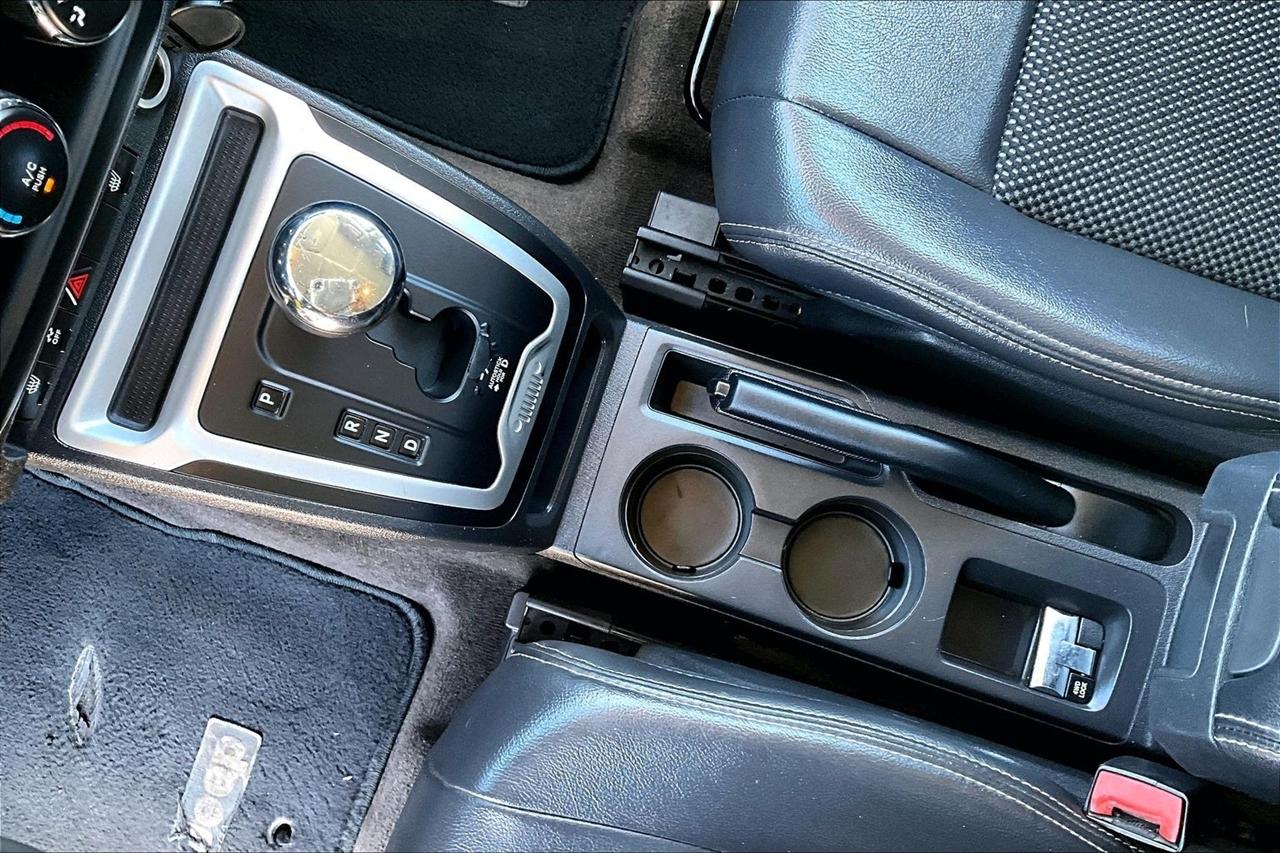 Jeep Compass 4WD 4dr Latitude 2014