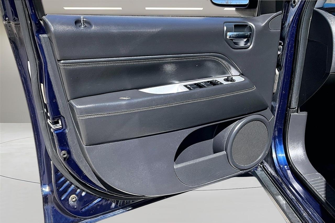 Jeep Compass 4WD 4dr Latitude 2014