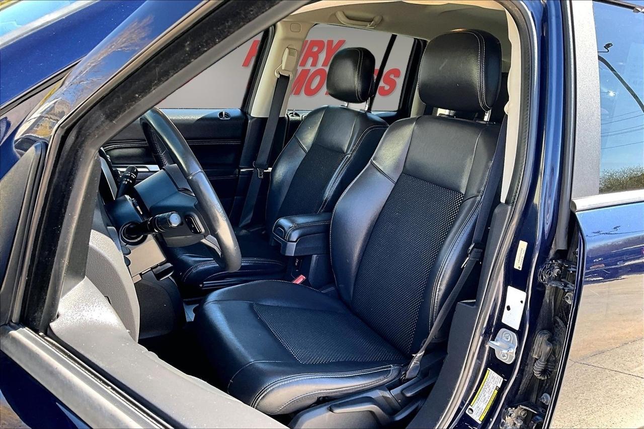 Jeep Compass 4WD 4dr Latitude 2014