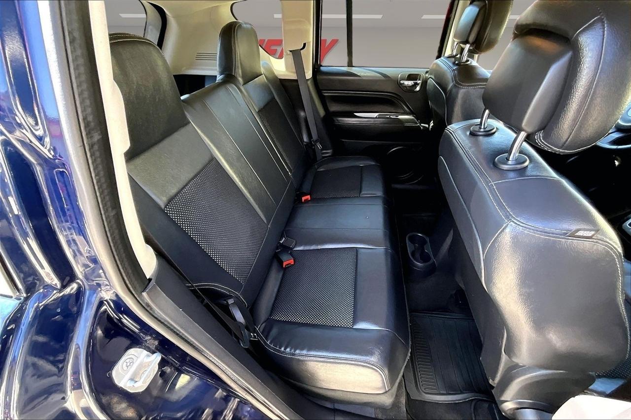 Jeep Compass 4WD 4dr Latitude 2014