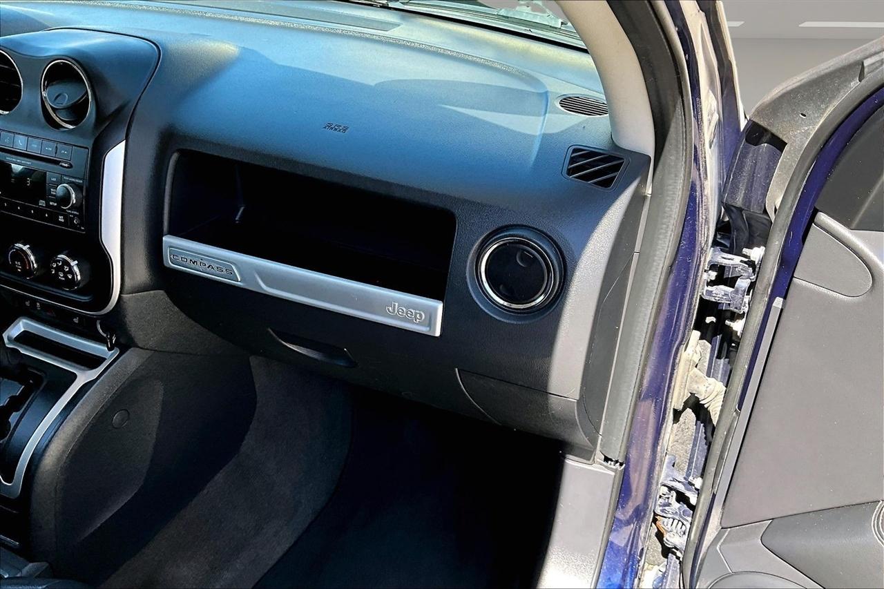 Jeep Compass 4WD 4dr Latitude 2014
