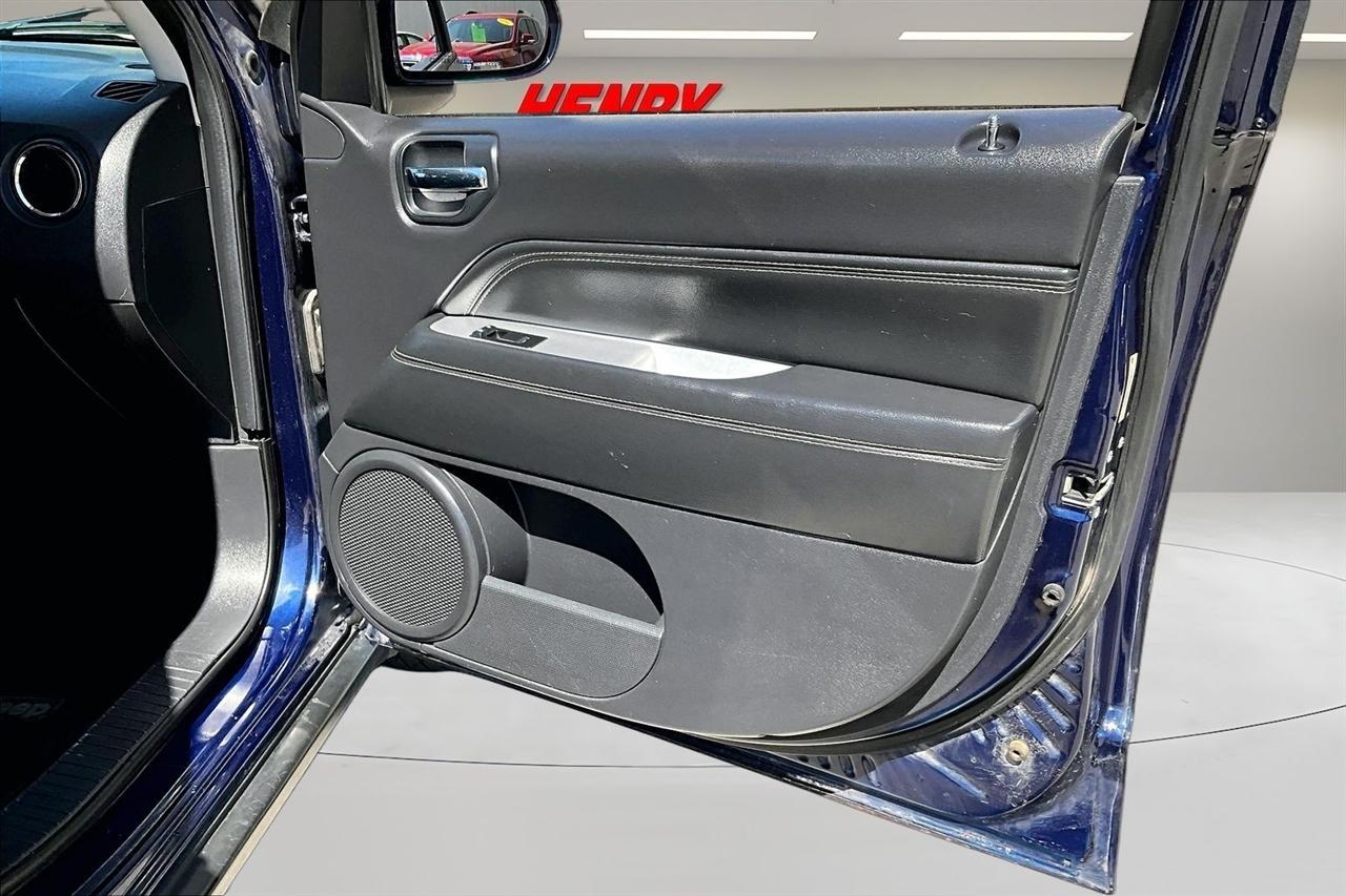 Jeep Compass 4WD 4dr Latitude 2014