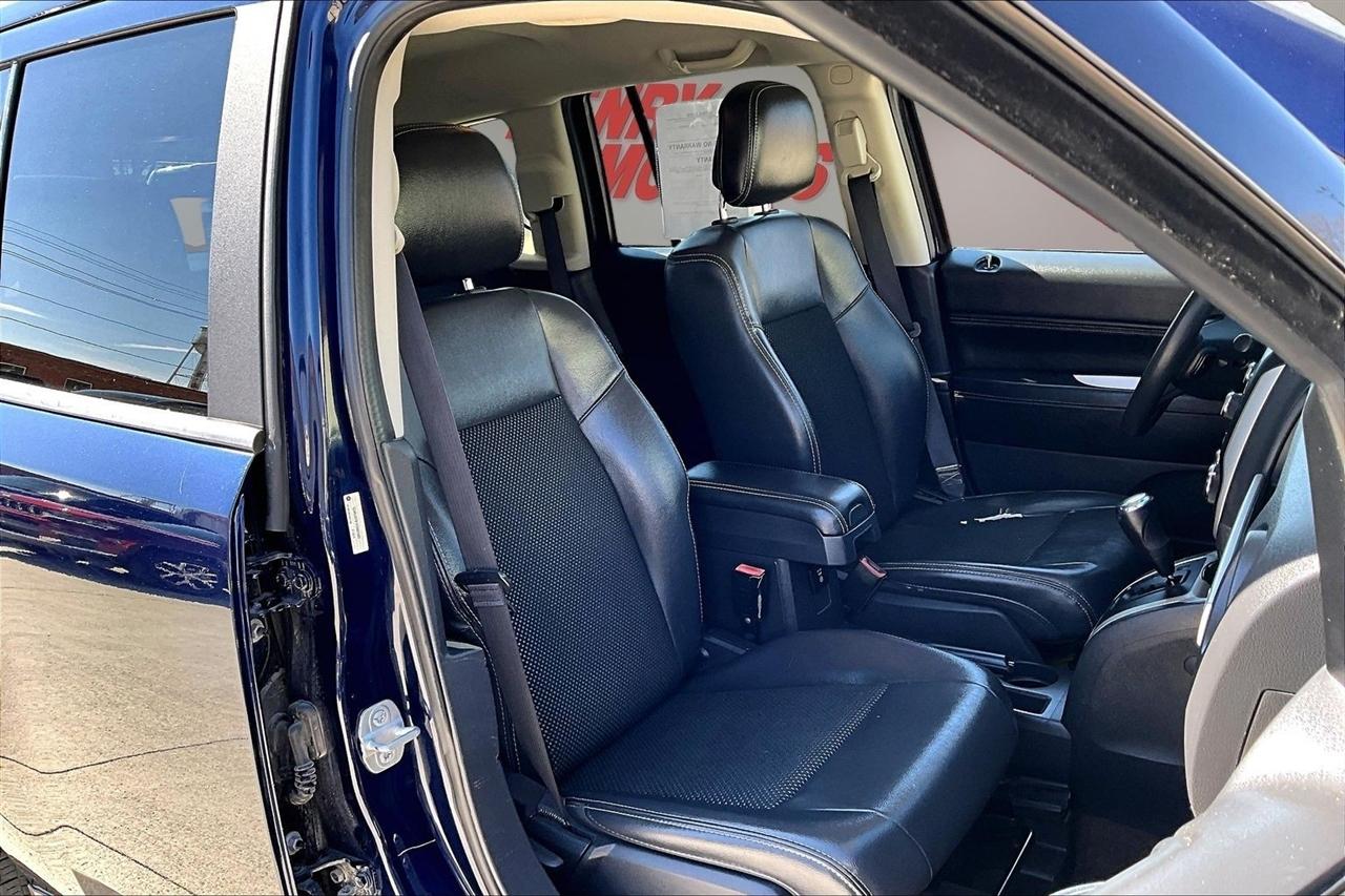 Jeep Compass 4WD 4dr Latitude 2014