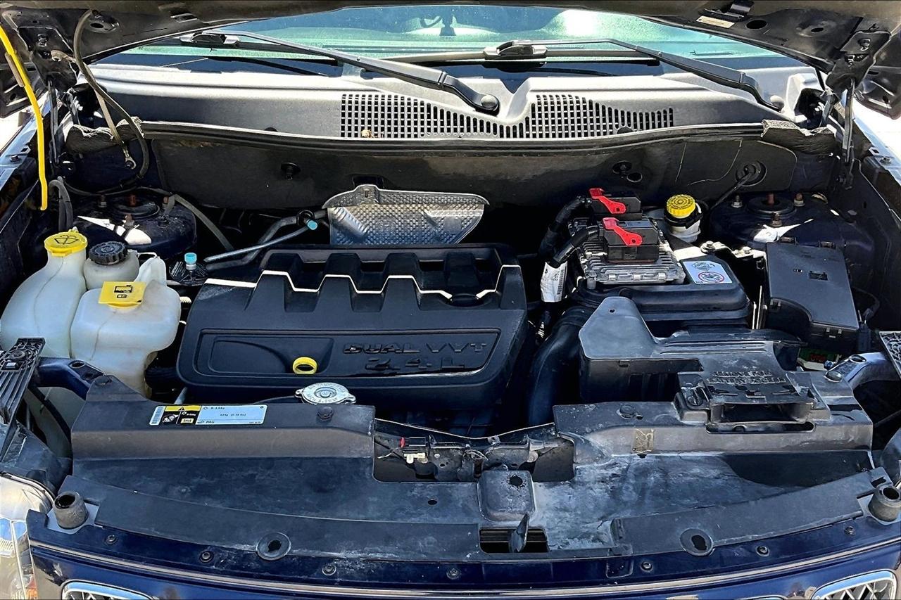 Jeep Compass 4WD 4dr Latitude 2014