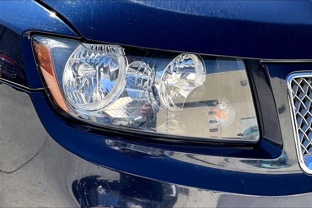 Jeep Compass 4WD 4dr Latitude 2014