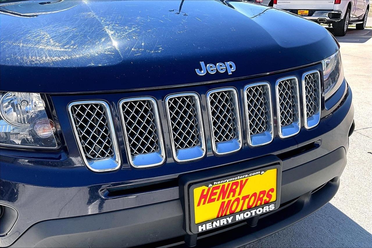 Jeep Compass 4WD 4dr Latitude 2014