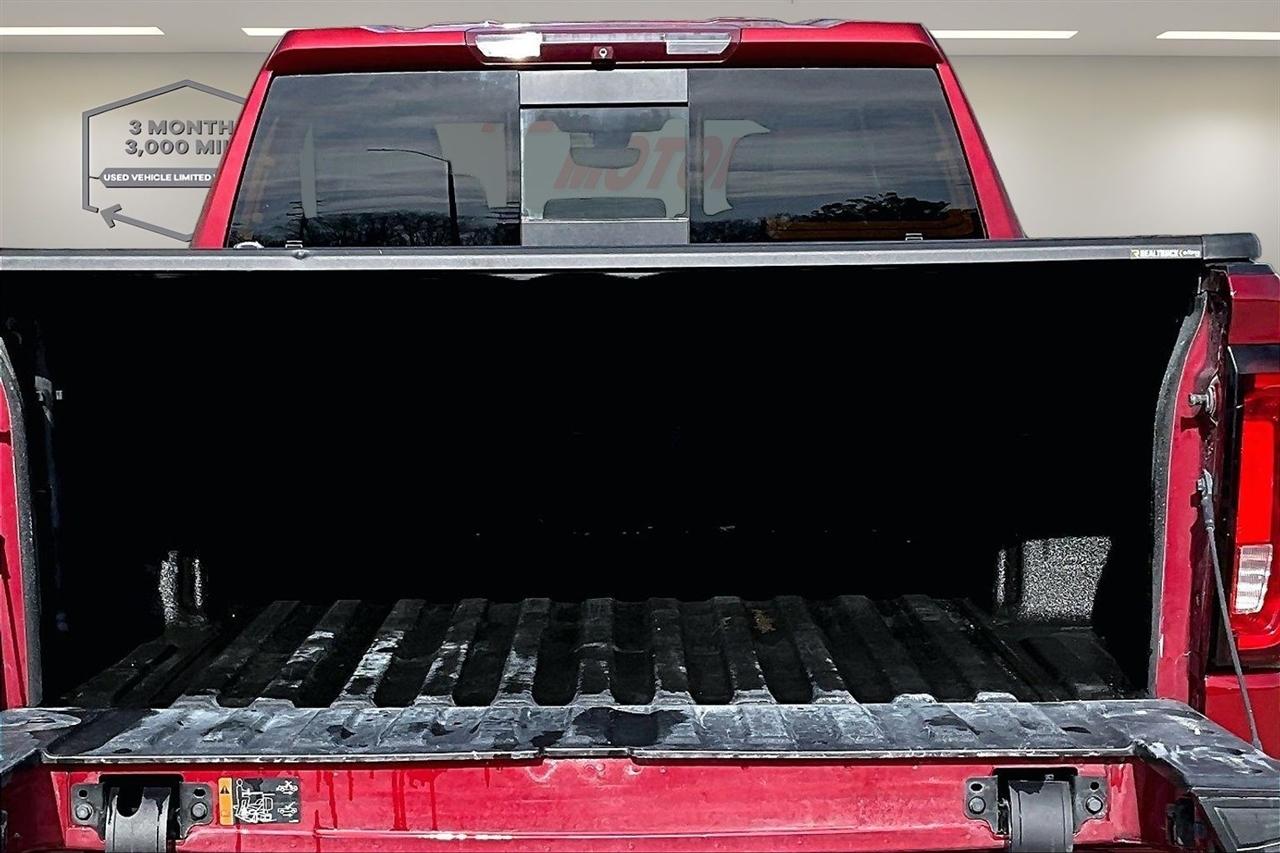 GMC Sierra 1500 4WD Crew Cab 147" Denali 2019