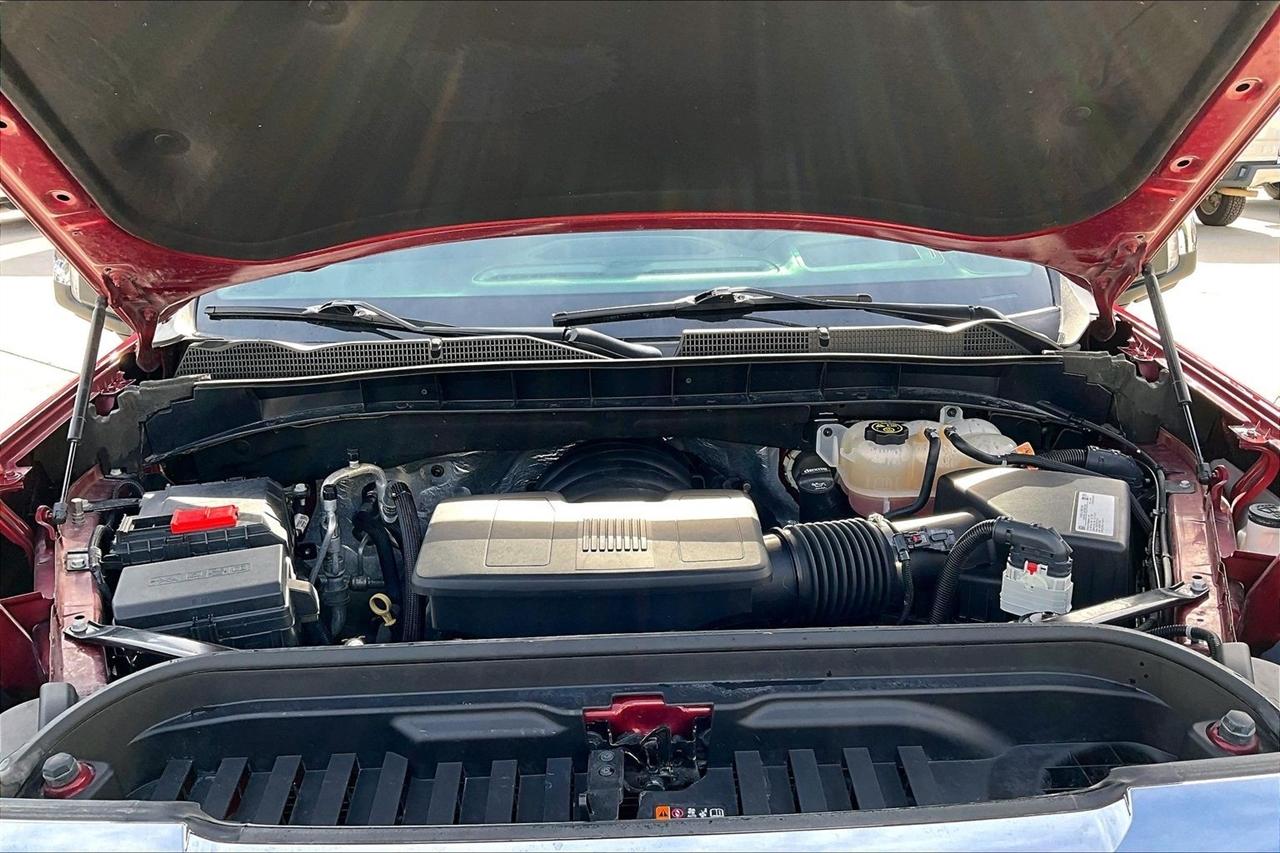 GMC Sierra 1500 4WD Crew Cab 147" Denali 2019