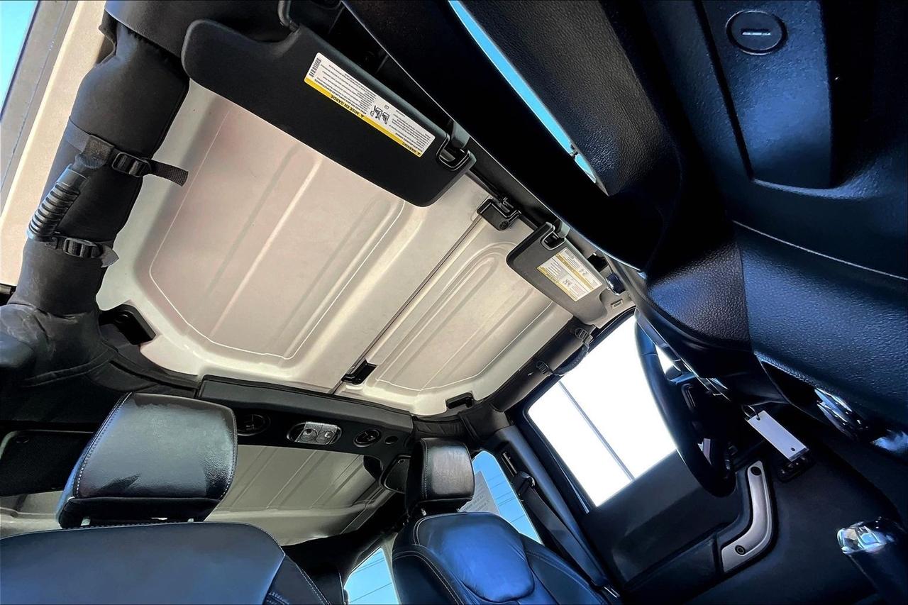 Jeep Wrangler JK Unlimited Altitude 4x4 2018