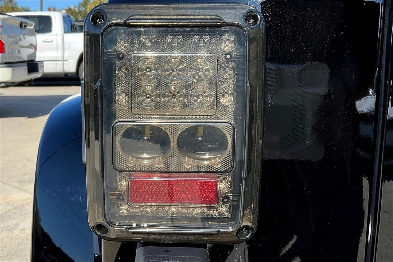 Jeep Wrangler JK Unlimited Altitude 4x4 2018