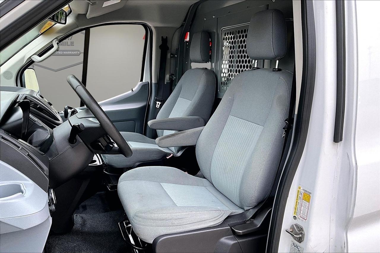 Ford Transit Cargo Van T-250 148" Low Rf 9000 GVWR Swing-Out RH Dr 2015