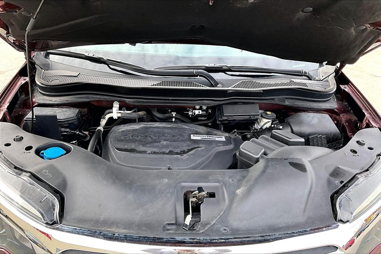 Honda Ridgeline RTL-T AWD 2018