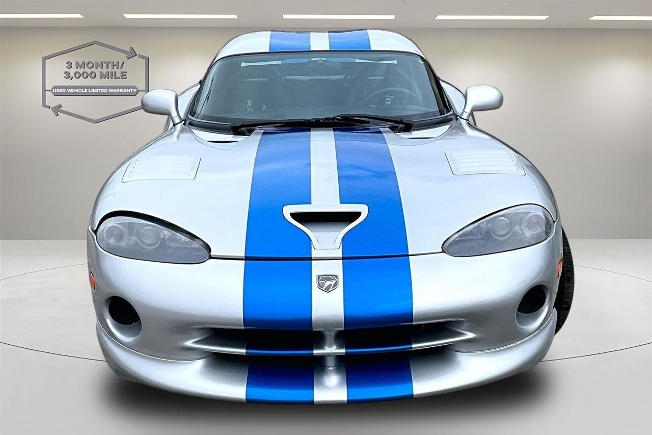 Dodge Viper  1999