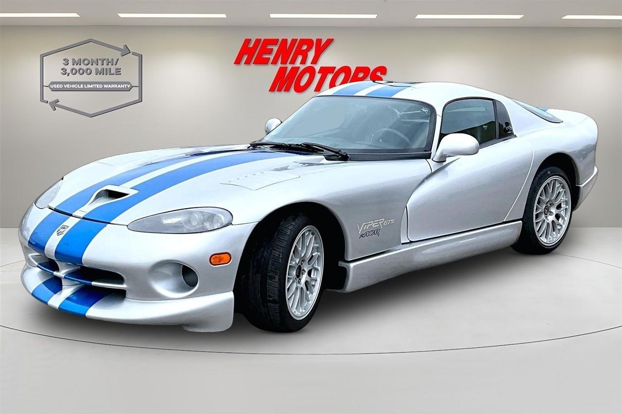 Dodge Viper  1999