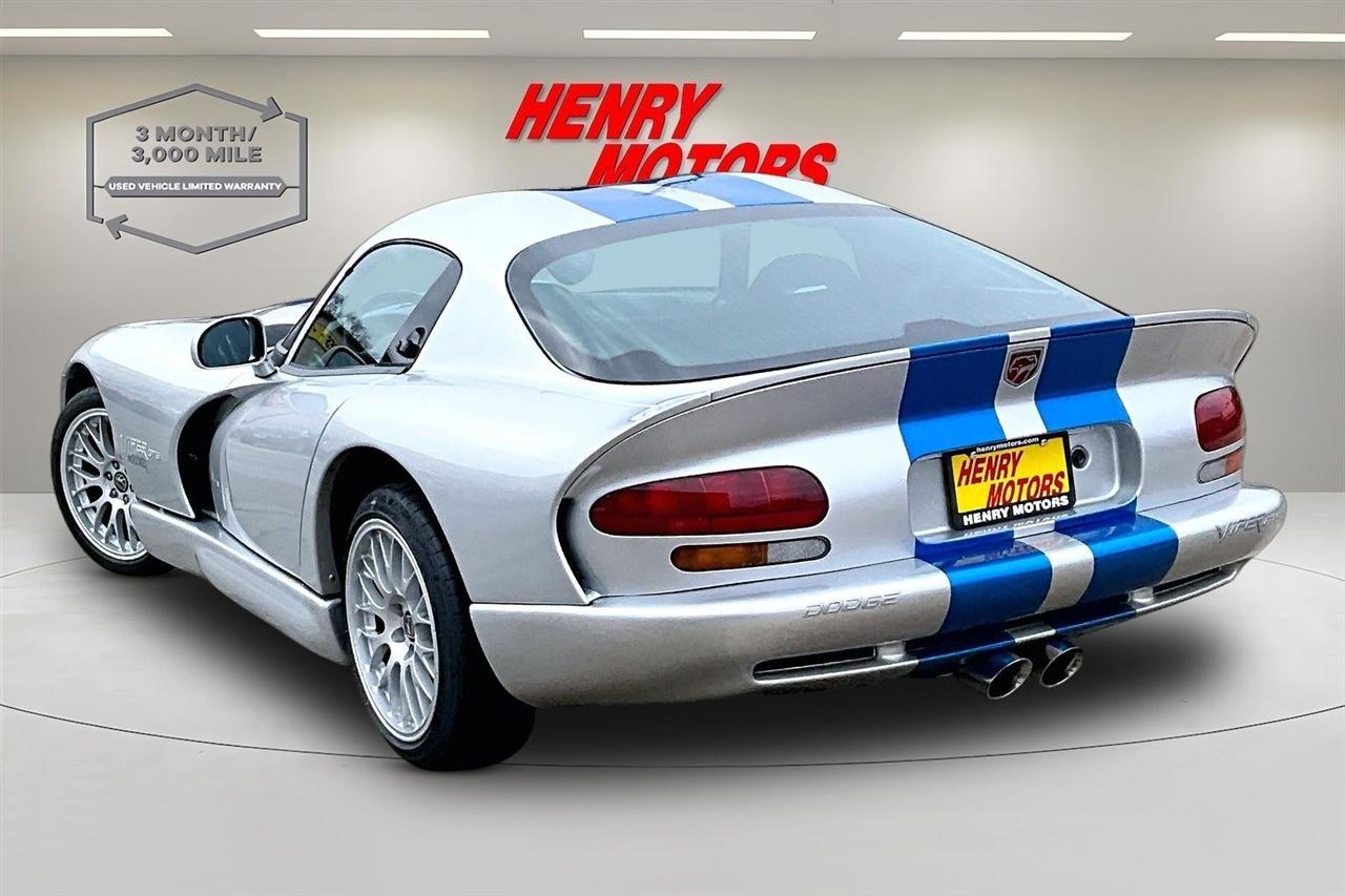Dodge Viper  1999