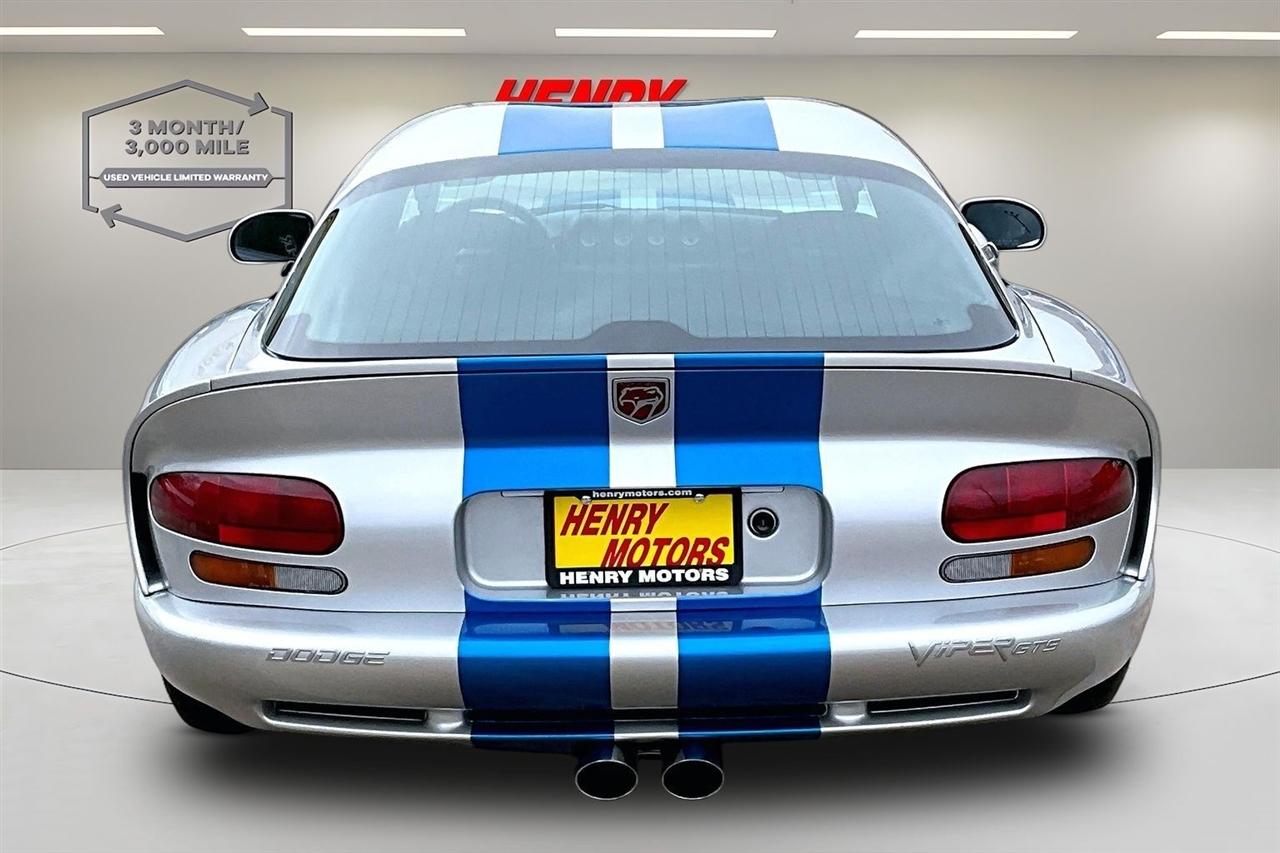 Dodge Viper  1999