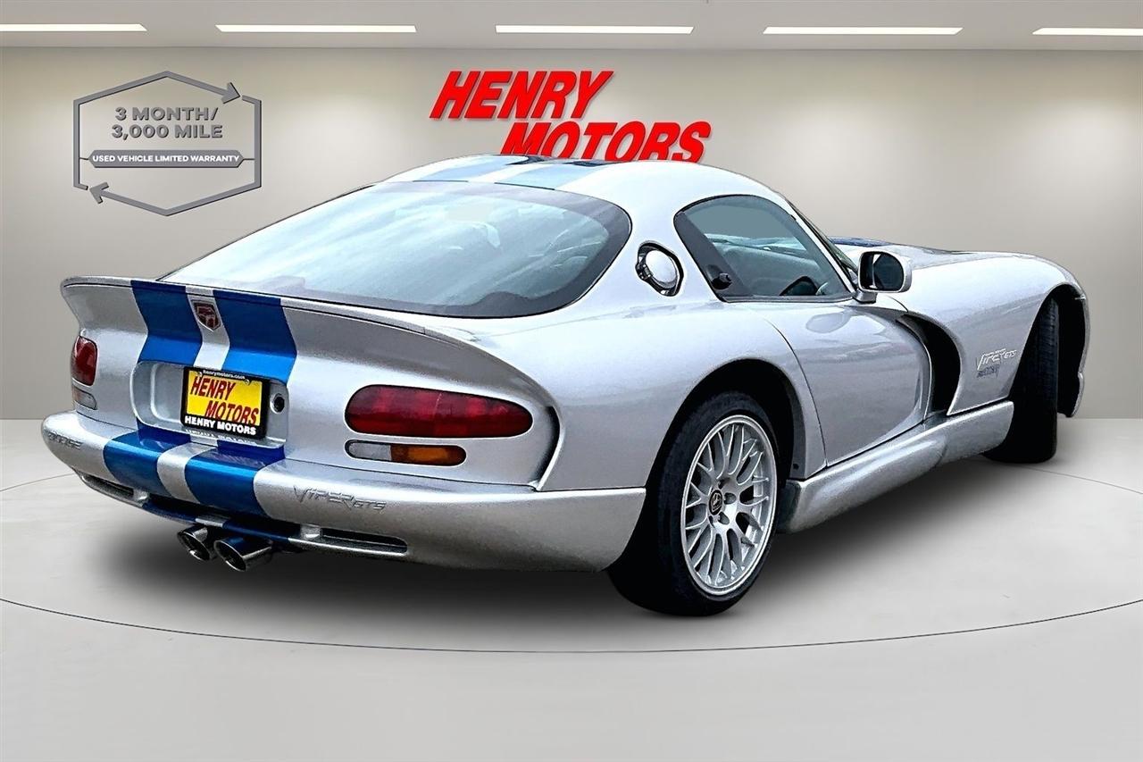 Dodge Viper  1999