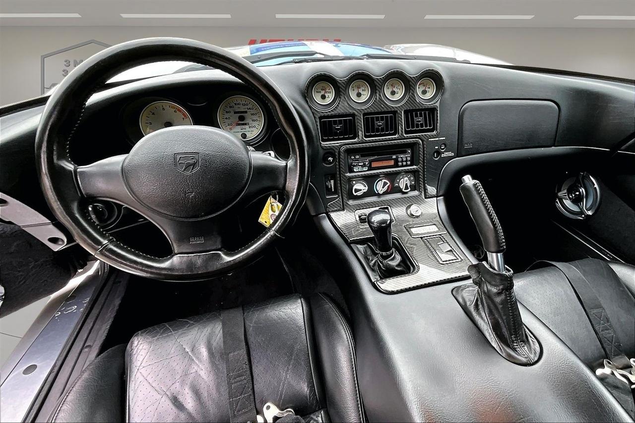 Dodge Viper  1999