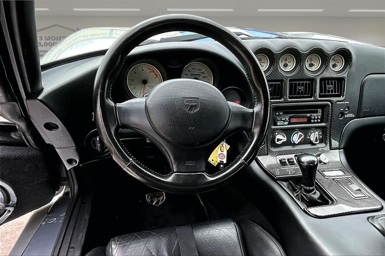 Dodge Viper  1999