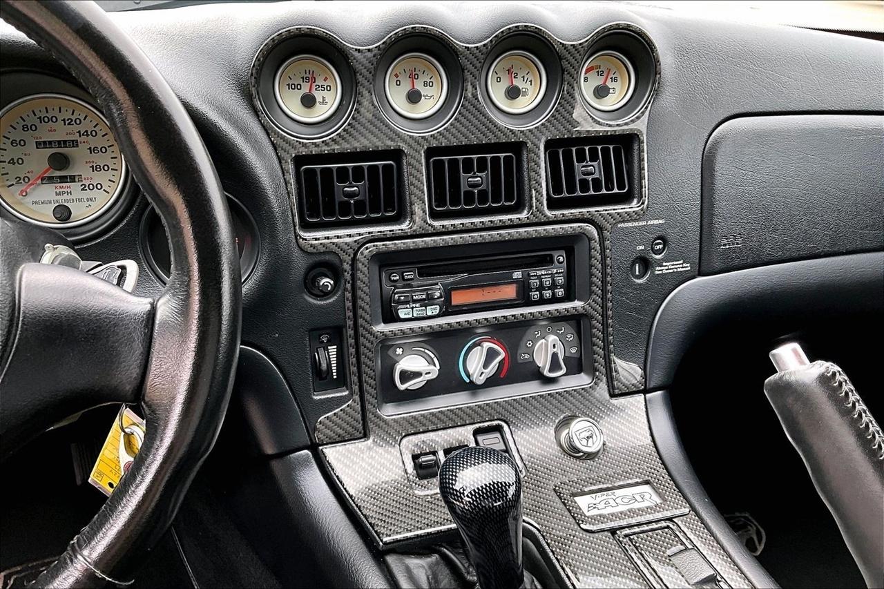 Dodge Viper  1999