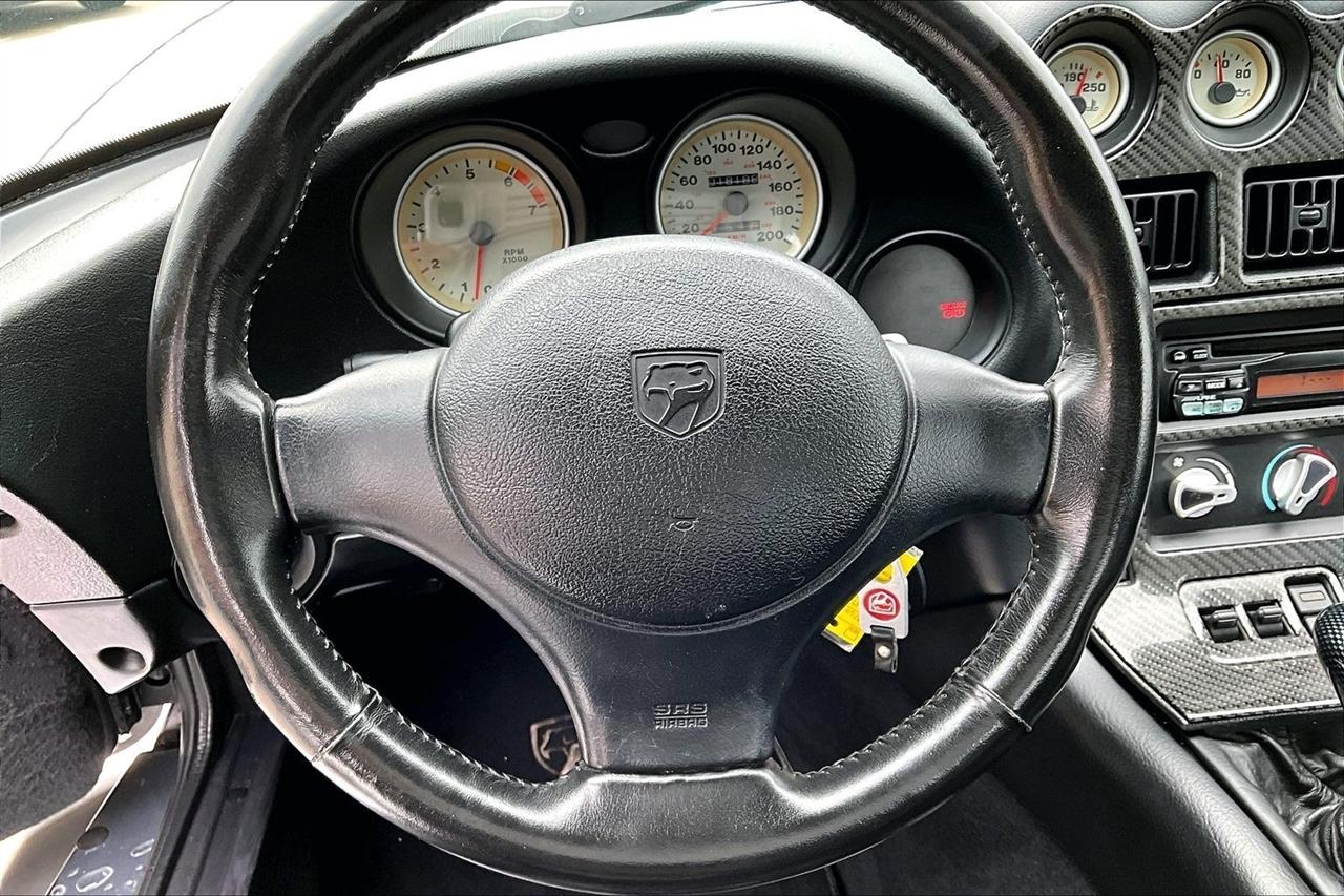 Dodge Viper  1999