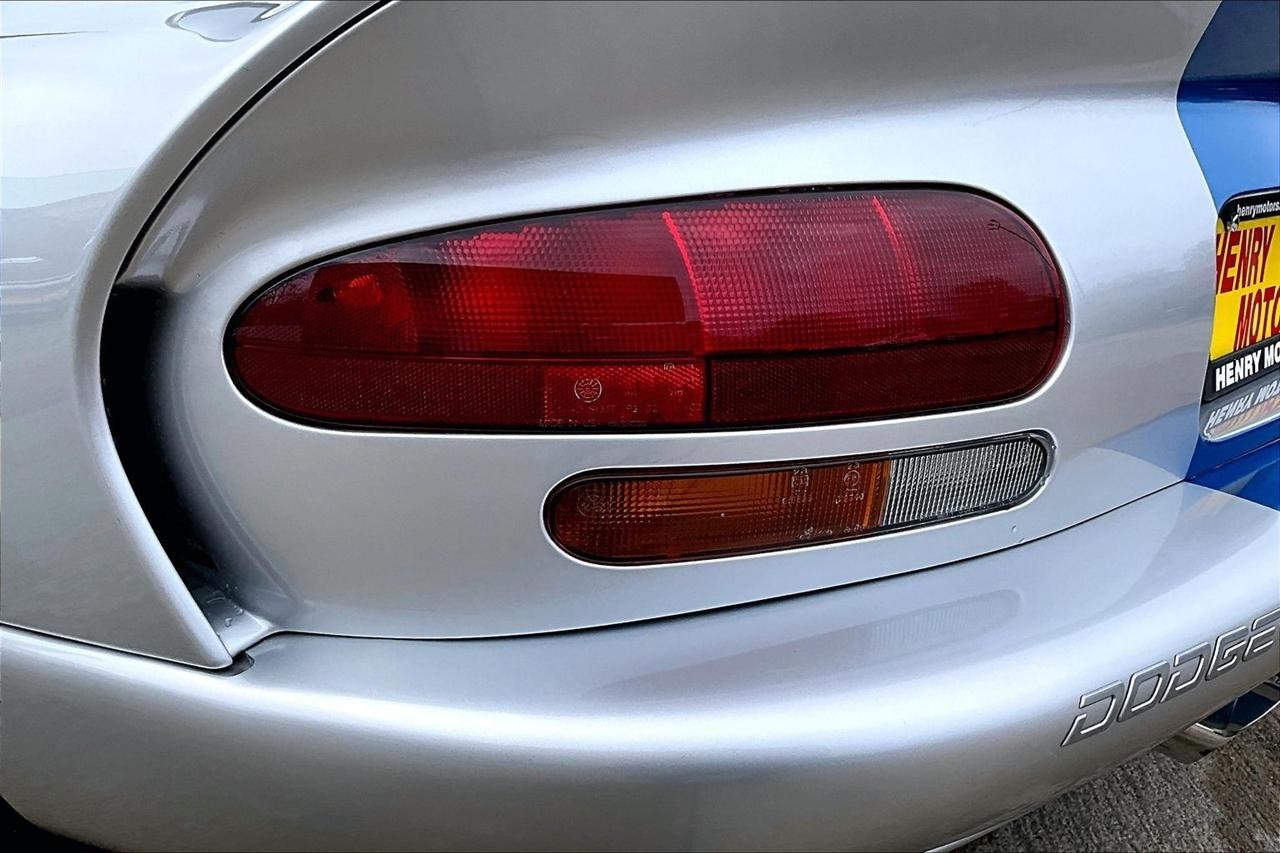 Dodge Viper  1999