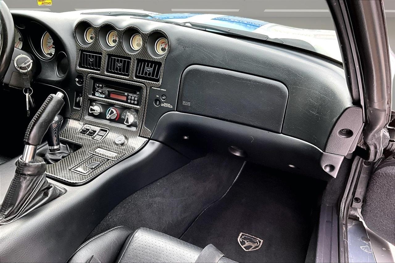 Dodge Viper  1999