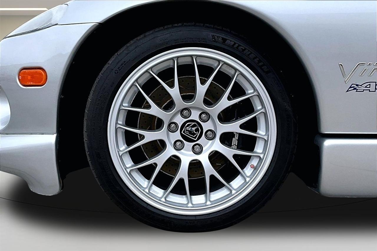 Dodge Viper  1999