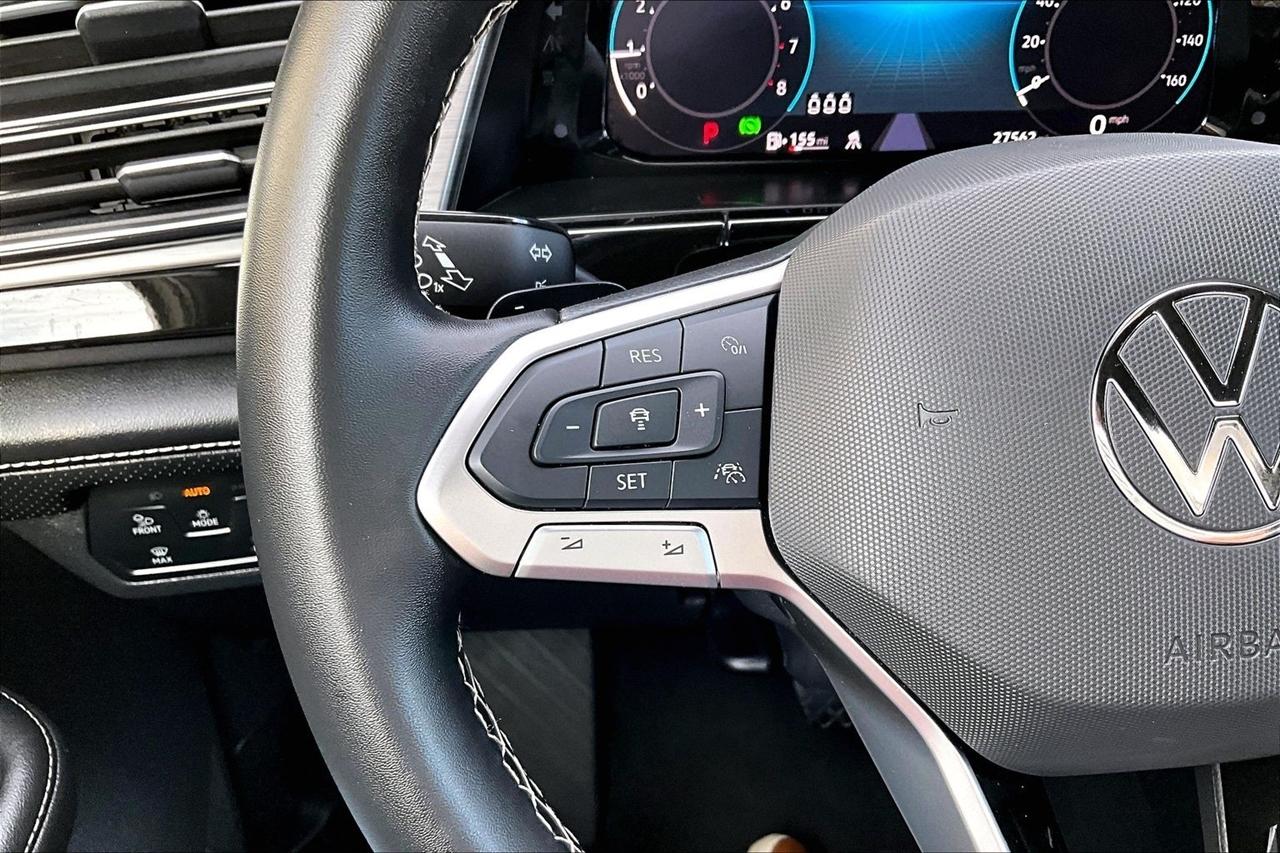Volkswagen Atlas Cross Sport 2.0T SE w/Technology 4MOTION 2025