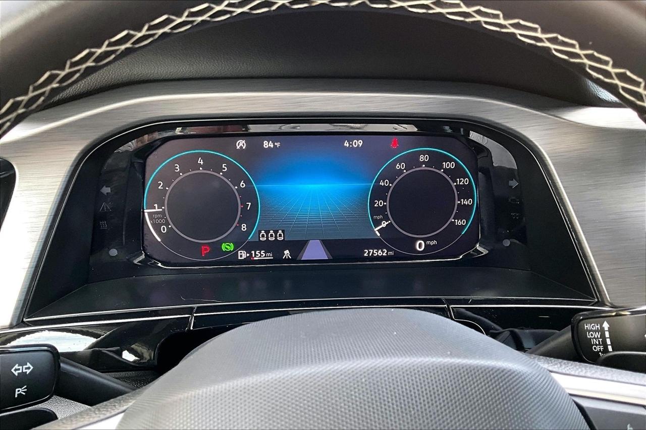 Volkswagen Atlas Cross Sport 2.0T SE w/Technology 4MOTION 2025