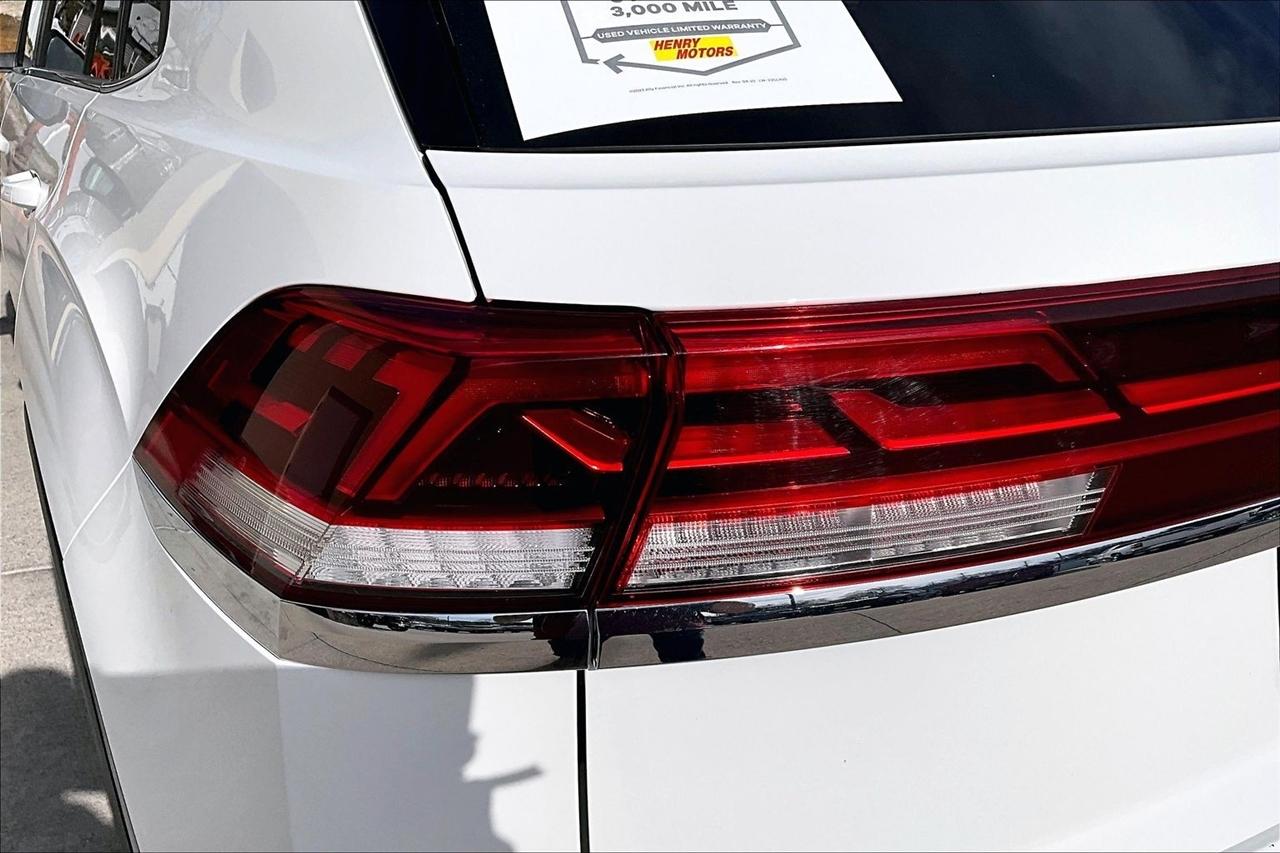 Volkswagen Atlas Cross Sport 2.0T SE w/Technology 4MOTION 2025