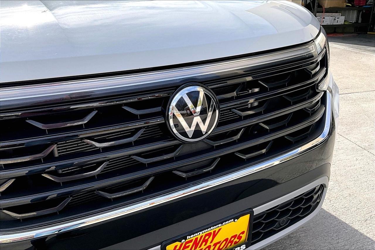 Volkswagen Atlas Cross Sport 2.0T SE w/Technology 4MOTION 2025