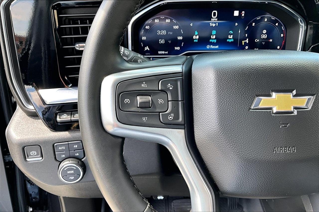 Chevrolet Silverado 3500HD 4WD Crew Cab 159" LTZ 2024