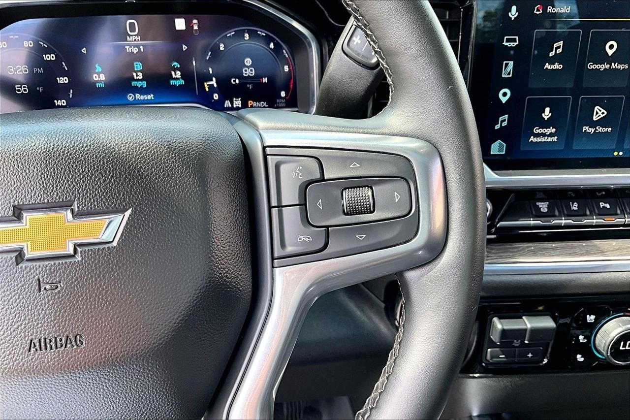 Chevrolet Silverado 3500HD 4WD Crew Cab 159" LTZ 2024
