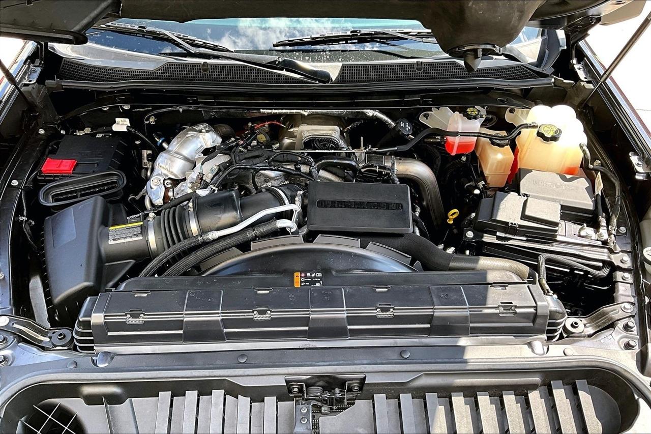 Chevrolet Silverado 3500HD 4WD Crew Cab 159" LTZ 2024