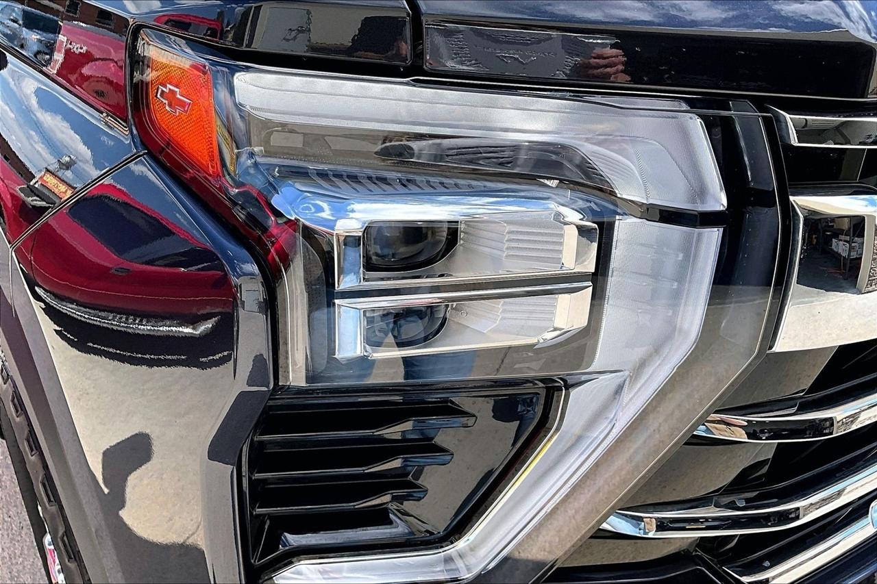 Chevrolet Silverado 3500HD 4WD Crew Cab 159" LTZ 2024