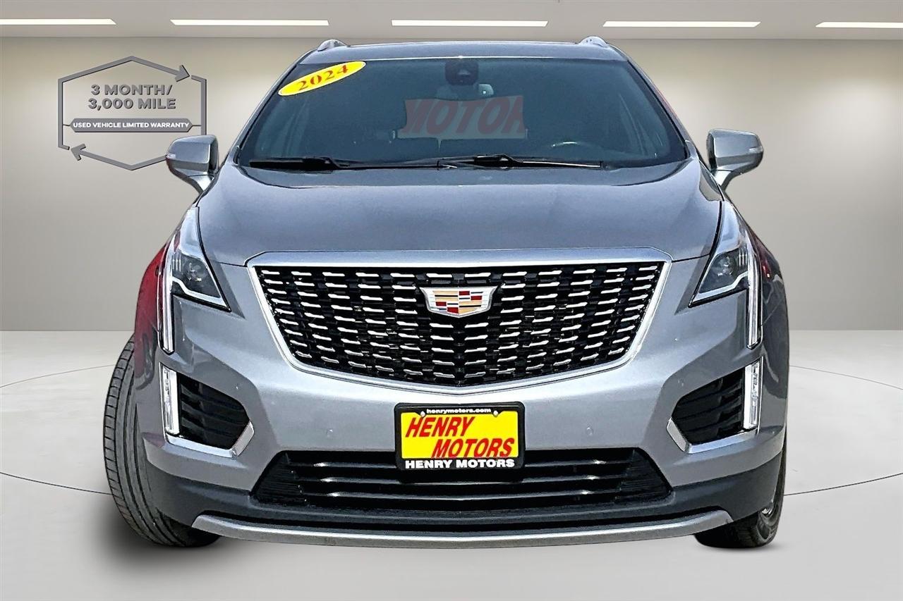 Cadillac XT5 AWD 4dr Premium Luxury 2024