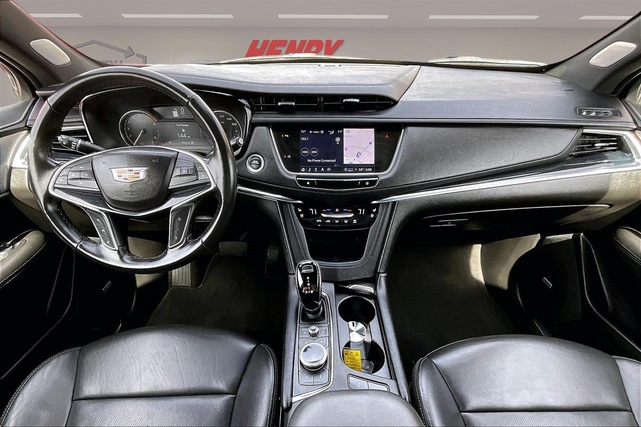 Cadillac XT5 AWD 4dr Premium Luxury 2024