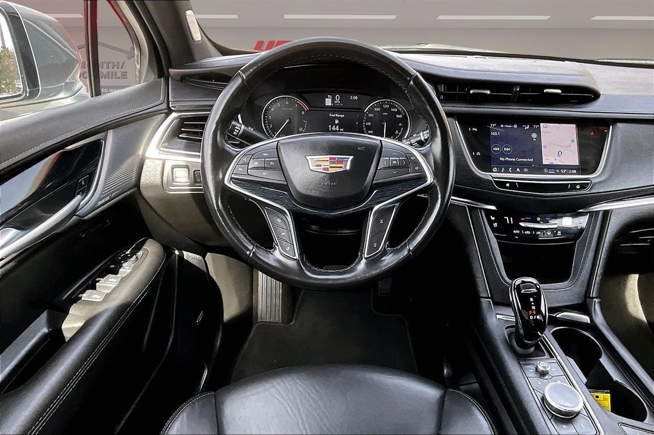 Cadillac XT5 AWD 4dr Premium Luxury 2024