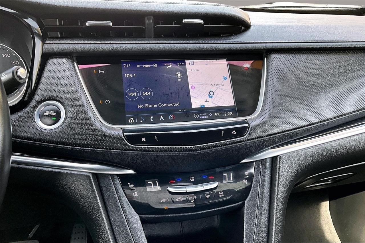 Cadillac XT5 AWD 4dr Premium Luxury 2024