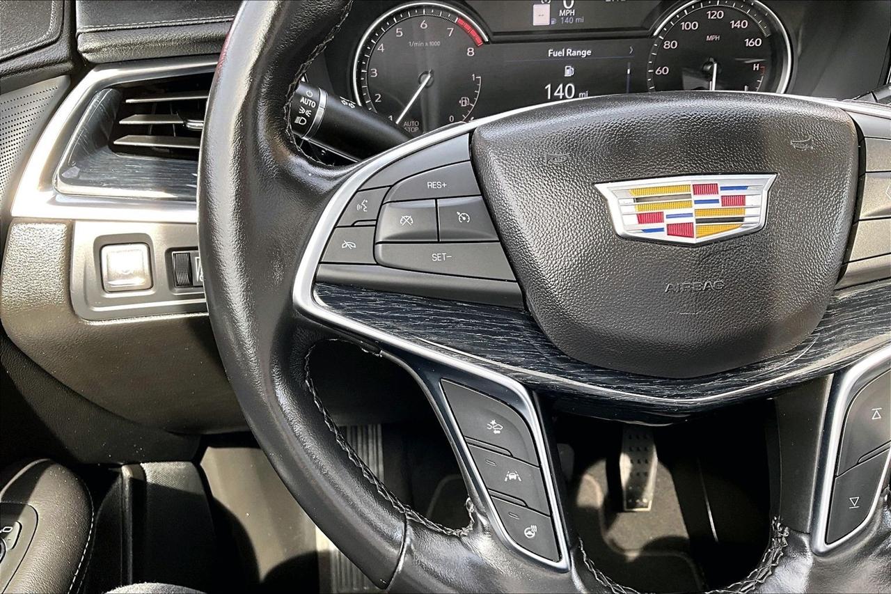 Cadillac XT5 AWD 4dr Premium Luxury 2024